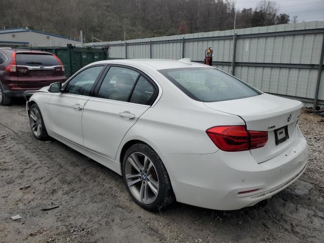 Photo 2 from auction – 2017 BMW 330 XI with VIN WBA8D9G53HNU60472