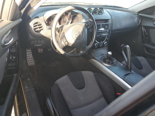Photo 8 from auction – 2007 MAZDA RX8 with VIN JM1FE173770208369