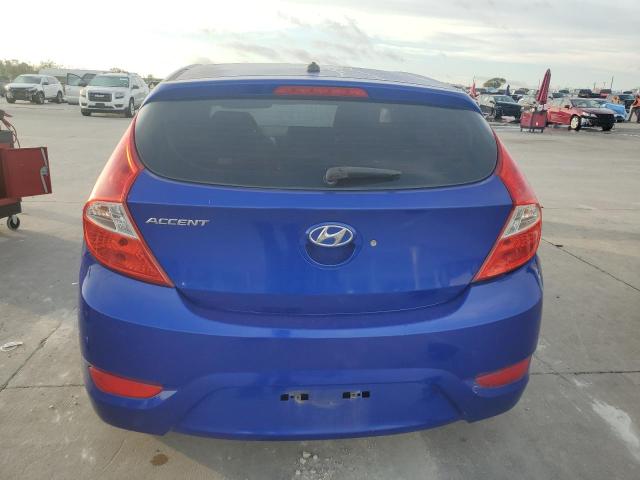 Photo 6 from auction – 2013 HYUNDAI ACCENT GLS with VIN KMHCT5AE9DU073518