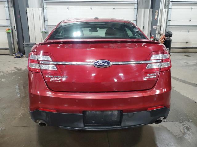 Photo 6 from auction – 2013 FORD TAURUS SEL with VIN 1FAHP2E85DG209620