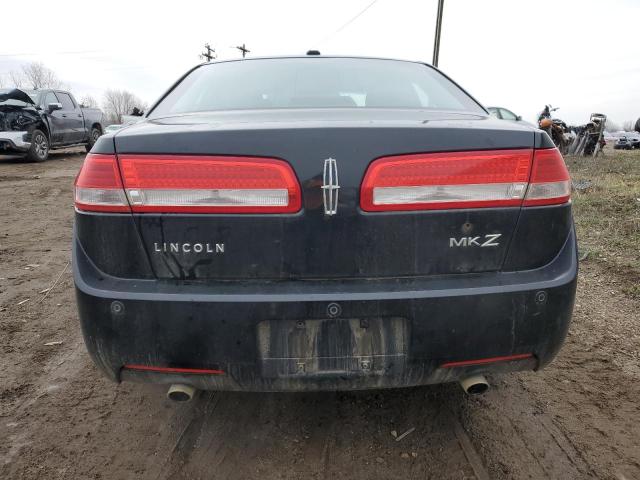 Photo 6 from auction – 2012 LINCOLN MKZ with VIN 3LNHL2GC5CR803490