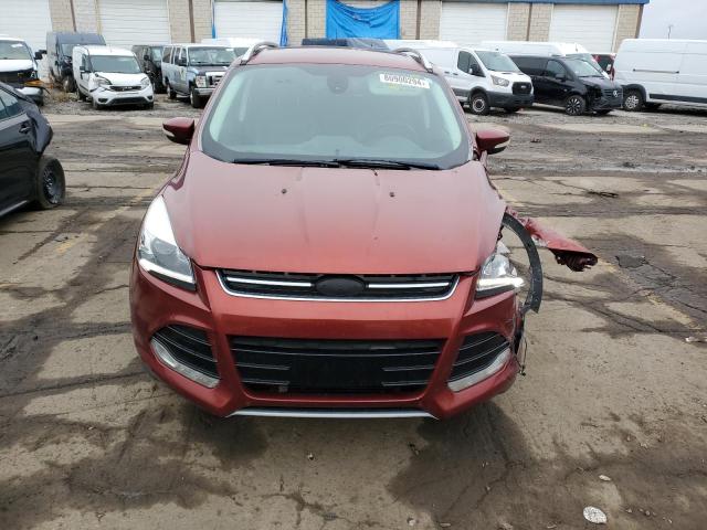 Photo 5 from auction – 2014 FORD ESCAPE TIT with VIN 1FMCU0J96EUD49996