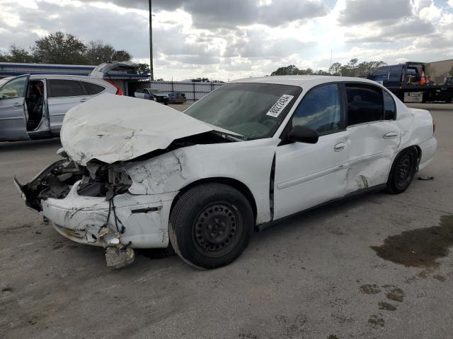 CHEVROLET MALIBU 2003 with VIN 1G1ND52JX3M533699 - Photo from auction