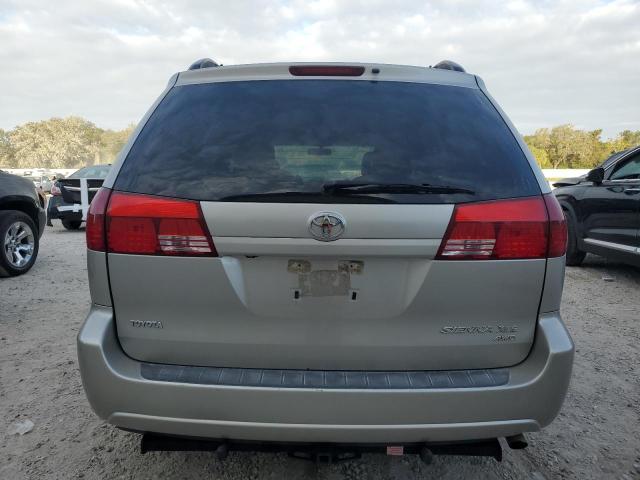 Photo 6 from auction – 2005 TOYOTA SIENNA XLE with VIN 5TDBA22C65S051774