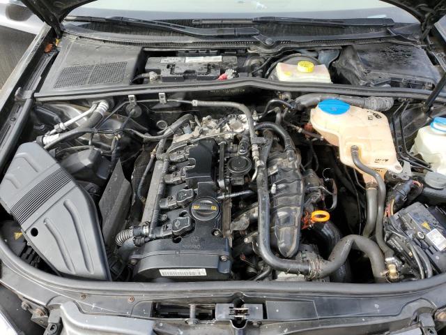 Photo 11 from auction – 2007 AUDI A4 2.0T AV with VIN WAUKF78E67A017032