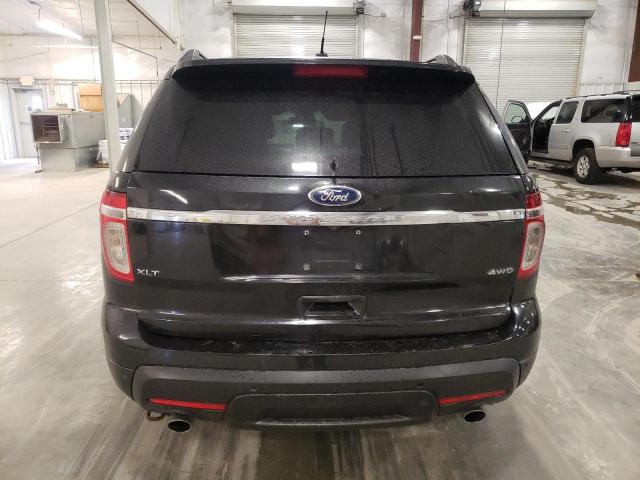 Photo 6 from auction – 2012 FORD EXPLORER X with VIN 1FMHK8D86CGA96767