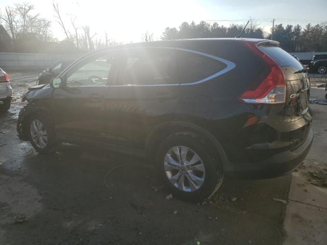 Photo 2 from auction – 2013 HONDA CR-V EX with VIN 2HKRM4H53DH622586