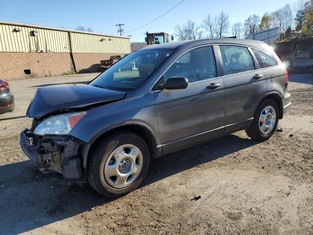 Photo 1 from auction – 2011 HONDA CR-V LX with VIN 5J6RE4H36BL099093