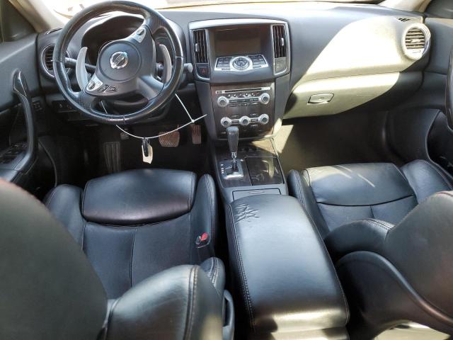Photo 8 from auction – 2013 NISSAN MAXIMA S with VIN 1N4AA5AP3DC825230