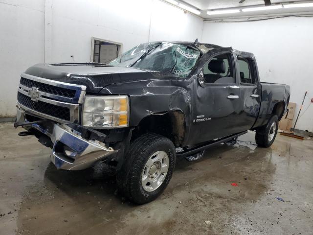 CHEVROLET SILVERADO 2011 with VIN 1GC1KXC84BF104693 - Photo from auction
