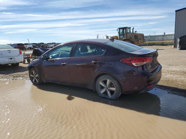 Photo 2 from auction – 2018 KIA FORTE LX with VIN 3KPFL4A77JE170126