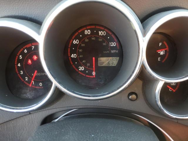 Снимка 9 от търг – 2006 TOYOTA COROLLA MA с VIN 2T1KR32E86C577690