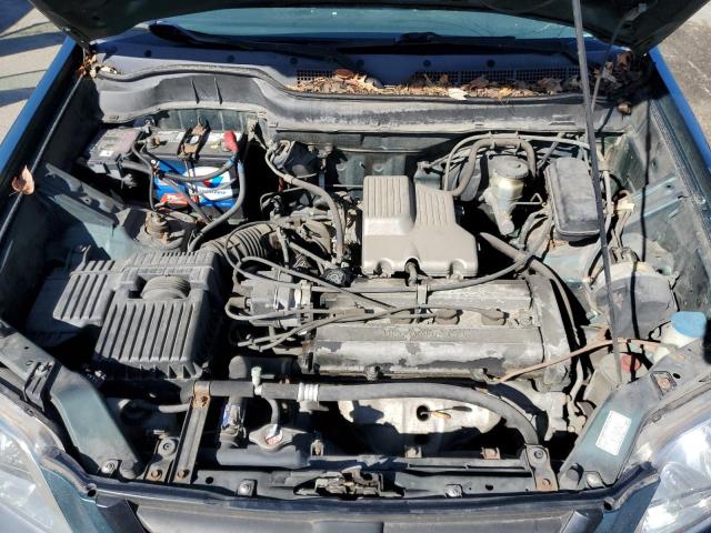 Photo 11 from auction – 2000 HONDA CR-V LX with VIN JHLRD2841YC008636