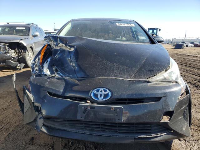 Photo 5 from auction – 2016 TOYOTA PRIUS with VIN JTDKBRFU6G3001597