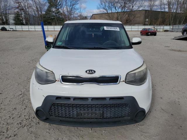 Снимка 5 от търг – 2014 KIA SOUL + с VIN KNDJP3A53E7051180