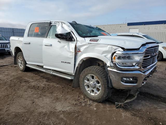Photo 4 from auction – 2021 RAM 2500 LARAM with VIN 3C6UR5FL5MG623029