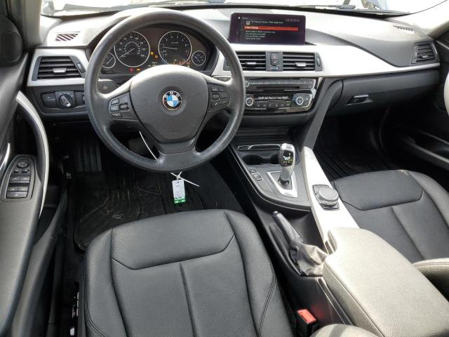 Photo 8 from auction – 2018 BMW 320 XI with VIN WBA8A3C57JA489451