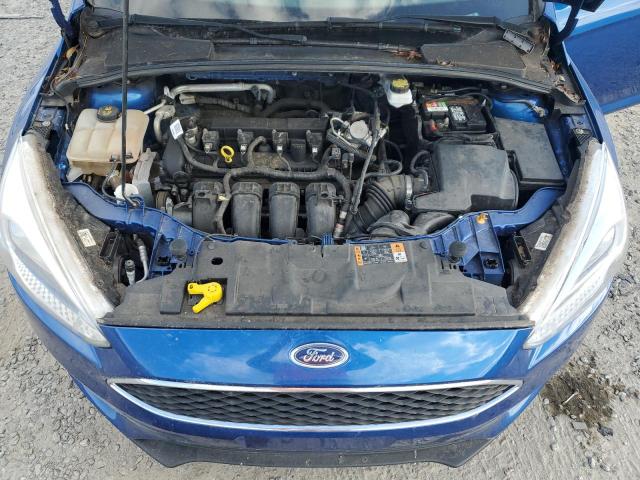 Photo 11 from auction – 2018 FORD FOCUS with VIN 1FADP3K21JL231377