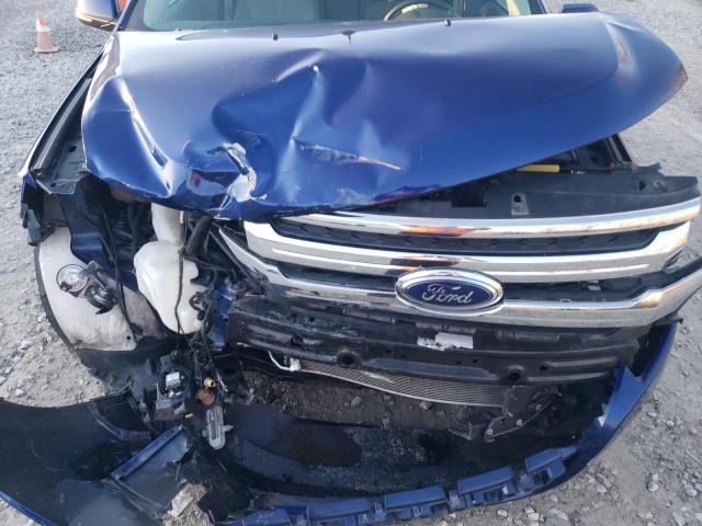 Photo 12 from auction – 2014 FORD EDGE LIMIT with VIN 2FMDK4KC0EBA01094