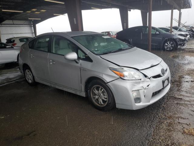 Photo 4 from auction – 2010 TOYOTA PRIUS with VIN JTDKN3DU0A0149020