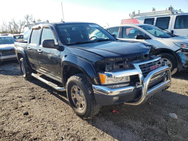 Photo 4 from auction – 2008 GMC CANYON with VIN 1GTDT13E988103713