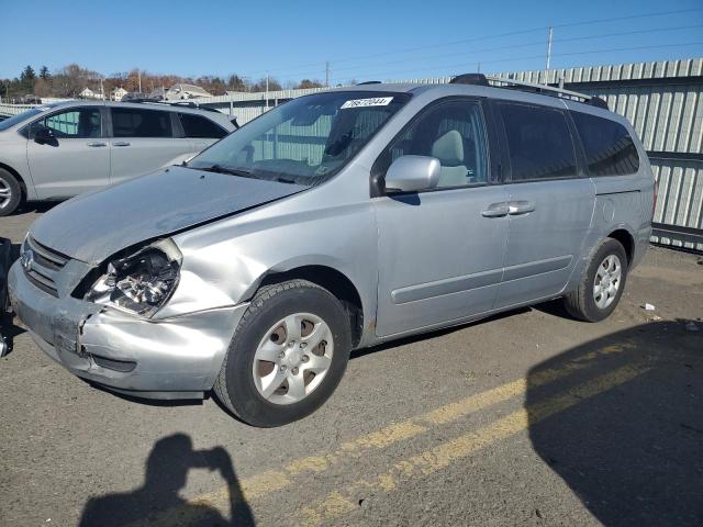 KIA SEDONA EX 2006 with VIN KNDMB233X66049953 - Photo from auction