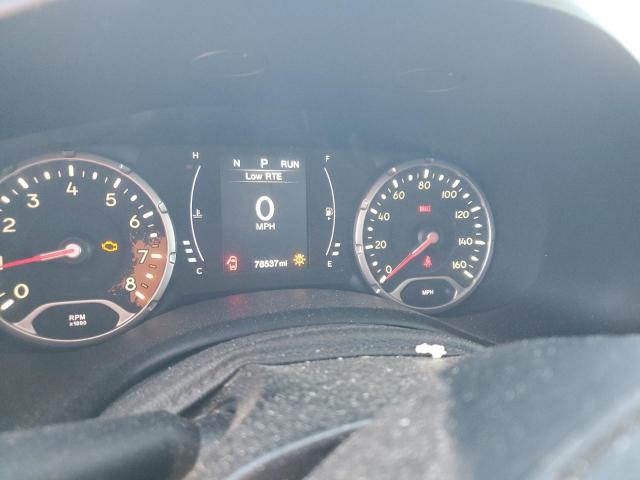 Photo 9 from auction – 2018 JEEP RENEGADE L with VIN ZACCJABB2JPH05229