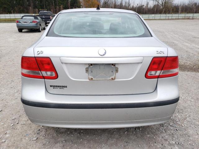 Photo 6 from auction – 2003 SAAB 9-3 LINEAR with VIN YS3FB49SX31008677