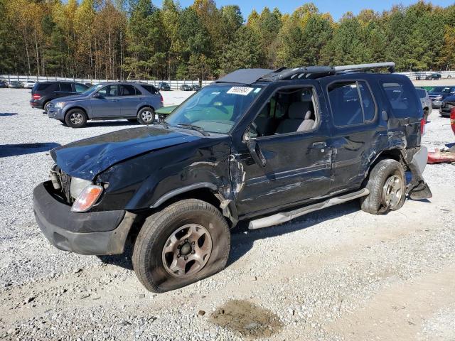 NISSAN XTERRA XE 2001 with VIN 5N1ED28T91C520584 - Photo from auction