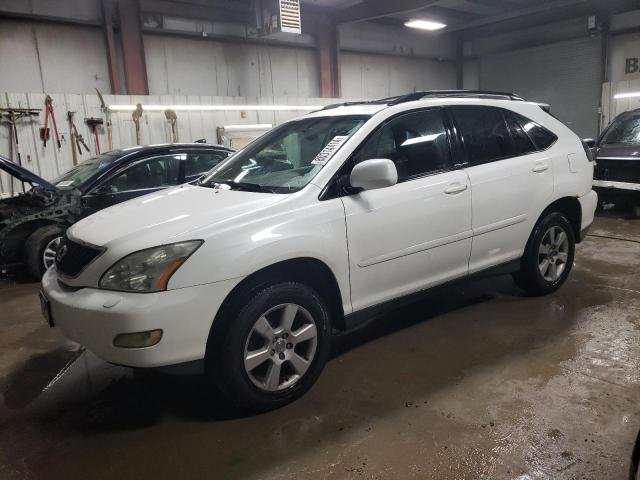 LEXUS RX 330 2005 with VIN 2T2HA31U25C048899 - Photo from auction
