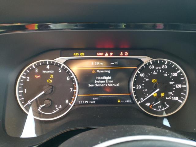 Photo 9 from auction – 2022 NISSAN PATHFINDER with VIN 5N1DR3AC1NC239057