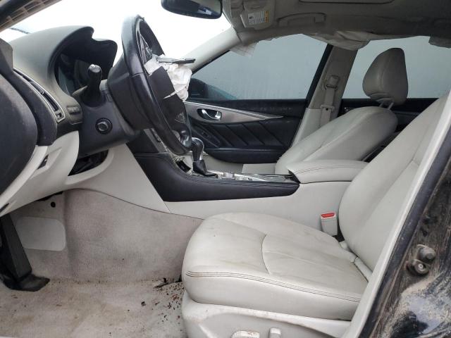Photo 7 from auction – 2017 INFINITI Q50 PREMIU with VIN JN1EV7AP4HM733302