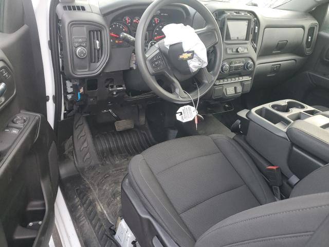 Photo 8 from auction – 2024 CHEVROLET SILVERADO with VIN 3GCNAAED2RG285796
