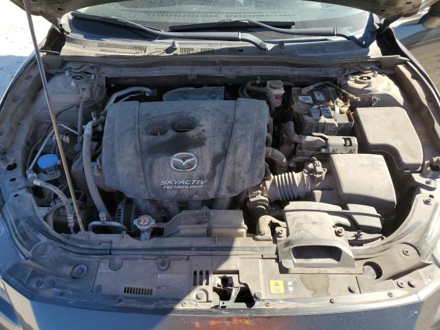 Photo 11 from auction – 2017 MAZDA 3 TOURING with VIN 3MZBN1L77HM120957
