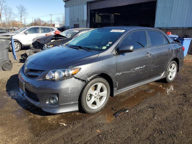 TOYOTA COROLLA BA 2012 with VIN 2T1BU4EE9CC794516 - Photo from auction