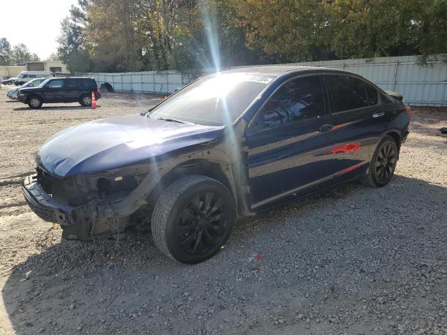 Photo 1 from auction – 2015 HONDA ACCORD EXL with VIN 1HGCR3F83FA028607