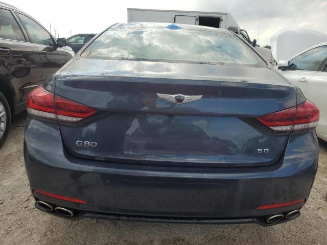Photo 6 from auction – 2017 GENESIS G80 ULTIMA with VIN KMHGN4JF4HU200082