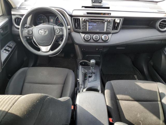 Photo 8 from auction – 2017 TOYOTA RAV4 LE with VIN JTMBFREV3HJ133986