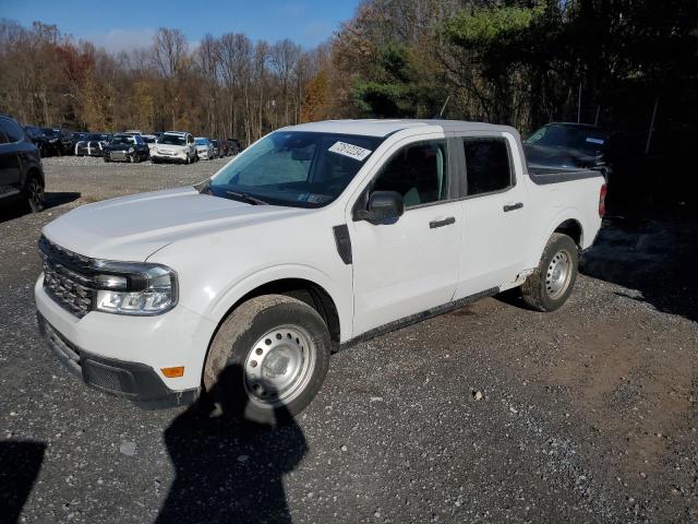 Photo 1 from auction – 2022 FORD MAVERICK X with VIN 3FTTW8F97NRA86575