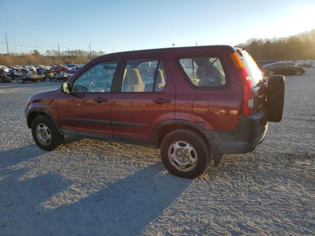 Zdjęcie 2 z aukcji – 2002 HONDA CR-V LX z VIN JHLRD784X2C040232