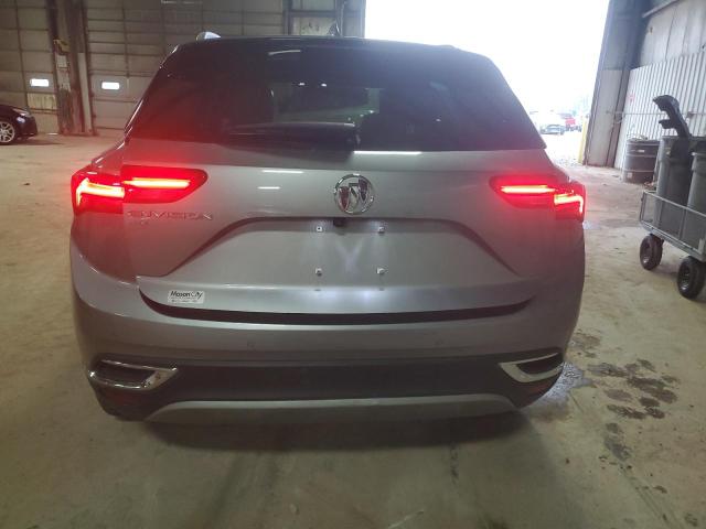 Photo 6 from auction – 2023 BUICK ENVISION E with VIN LRBFZPR4XPD016738