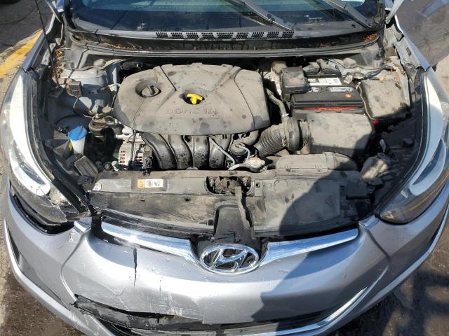 Photo 11 from auction – 2016 HYUNDAI ELANTRA SE with VIN 5NPDH4AE1GH720237
