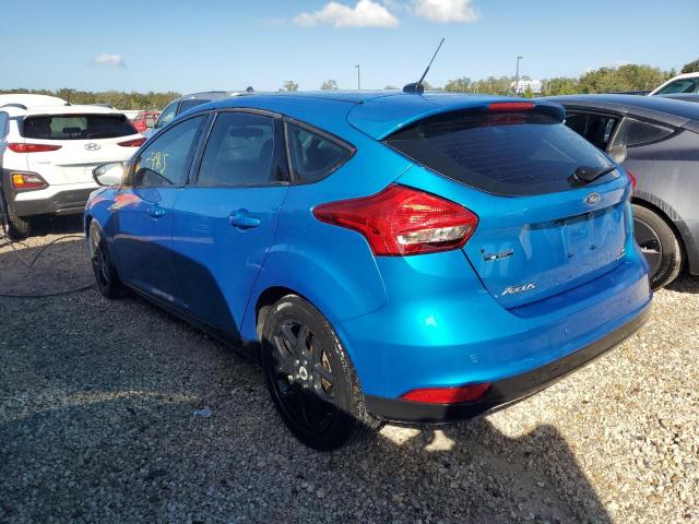 Photo 2 from auction – 2016 FORD FOCUS SE with VIN 1FADP3K20GL292678
