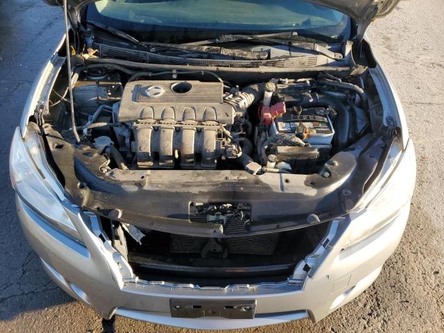 Photo 11 from auction – 2014 NISSAN SENTRA S with VIN 3N1AB7AP4EY227405