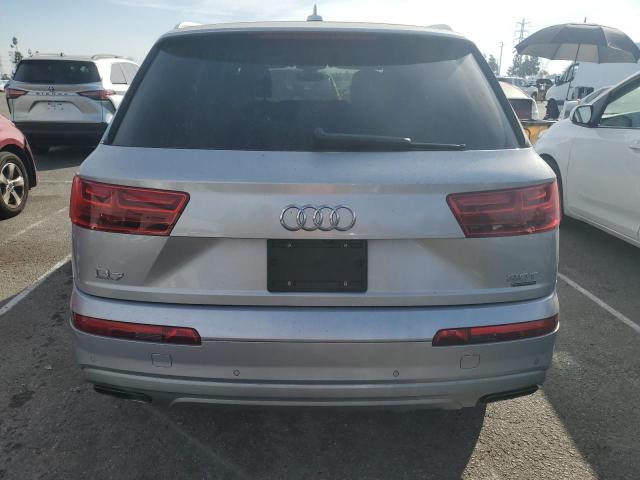 Photo 6 from auction – 2017 AUDI Q7 PREMIUM with VIN WA1AAAF78HD003965
