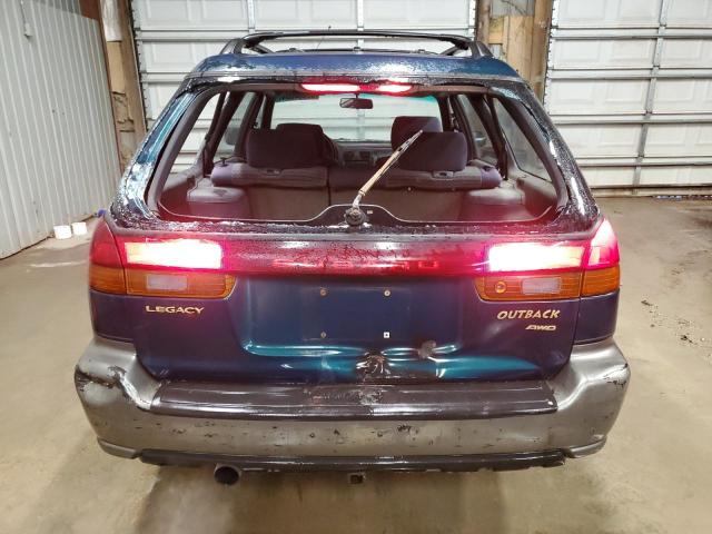 Photo 6 from auction – 1998 SUBARU LEGACY 30T with VIN 4S3BG6858W7637094