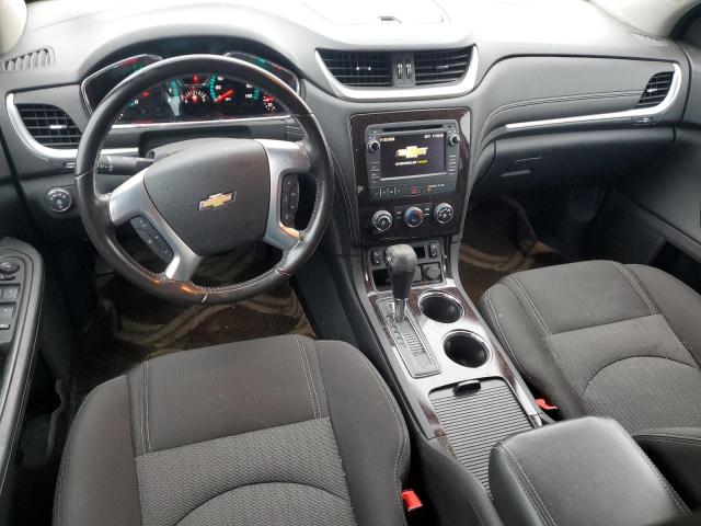 Photo 8 from auction – 2017 CHEVROLET TRAVERSE L with VIN 1GNKRGKD5HJ230024