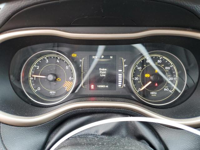 Photo 9 from auction – 2014 JEEP CHEROKEE L with VIN 1C4PJMCB2EW166380