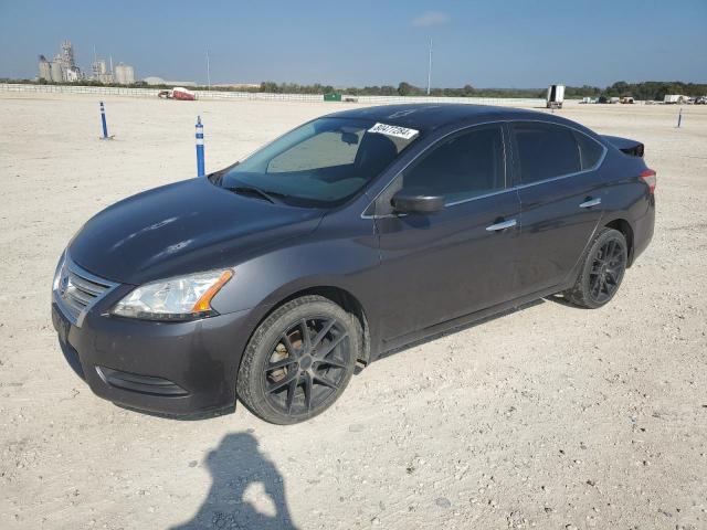 Photo 1 from auction – 2014 NISSAN SENTRA S with VIN 3N1AB7AP0EY286483