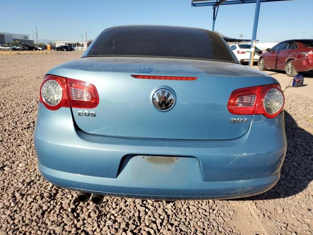 Photo 6 from auction – 2007 VOLKSWAGEN EOS BASE with VIN WVWAA71F67V035121
